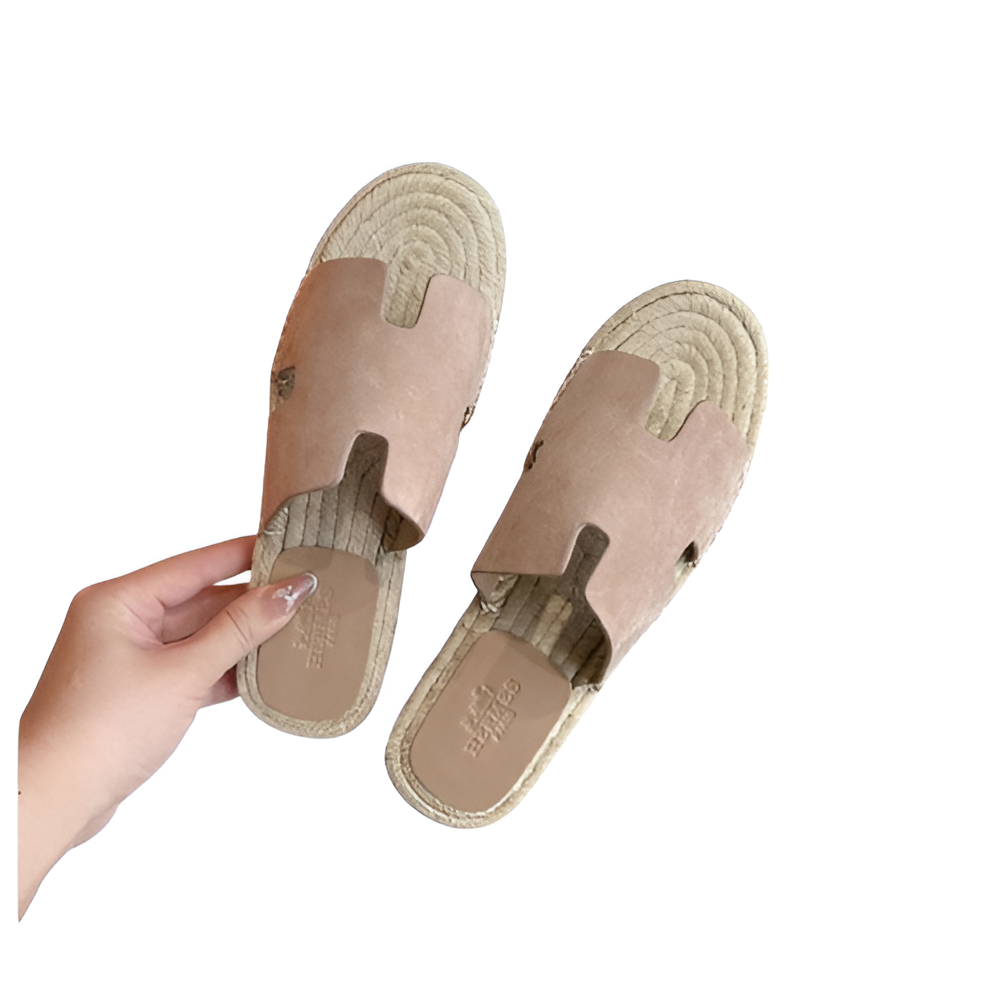 Hermes Women's Summer Slides
