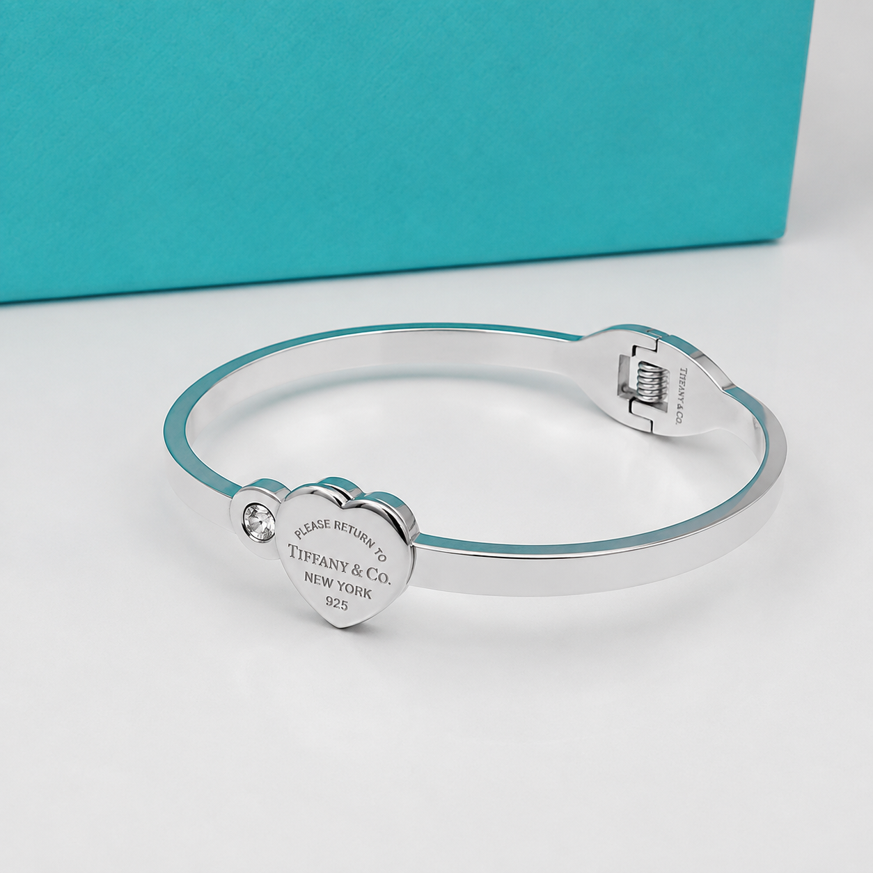Tiffany Women Luxury Bangle