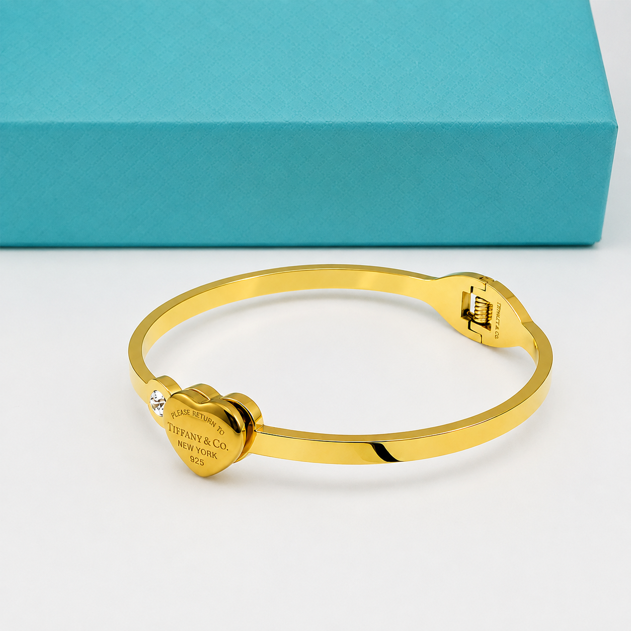 Tiffany Women Luxury Bangle