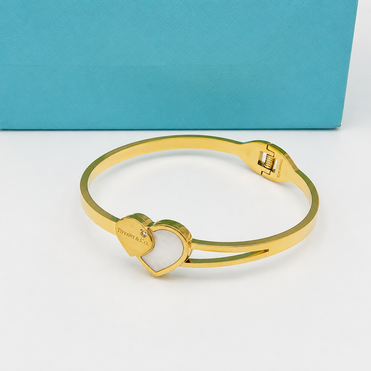 Tiffany Women Luxury Bangle