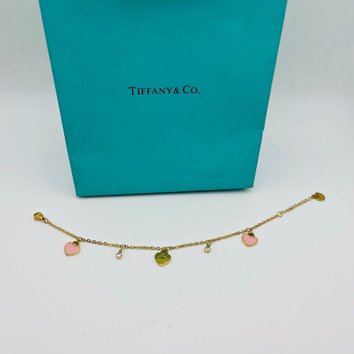 Tiffany Women Luxury Bracelet