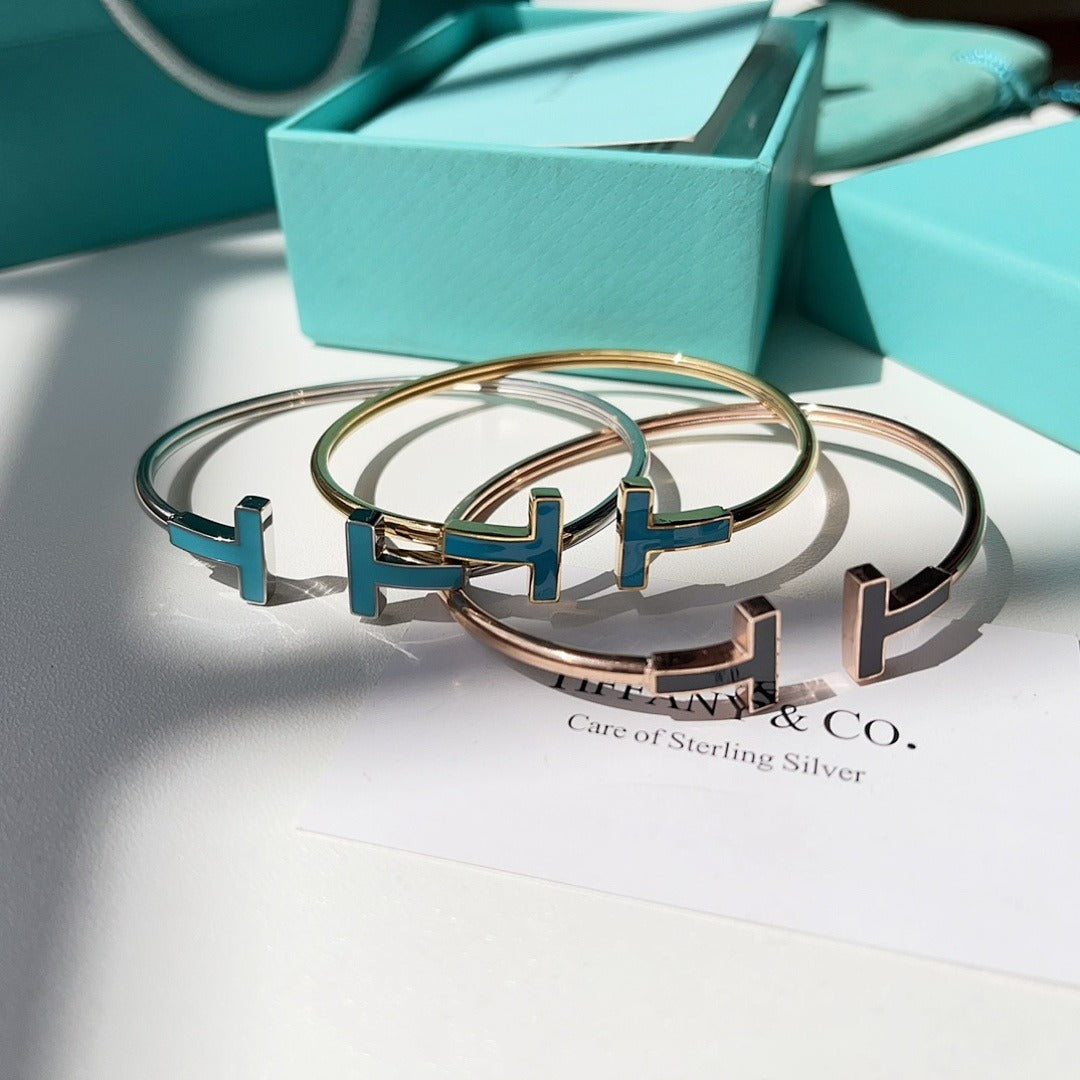 Tiffany Women Luxury Bangle