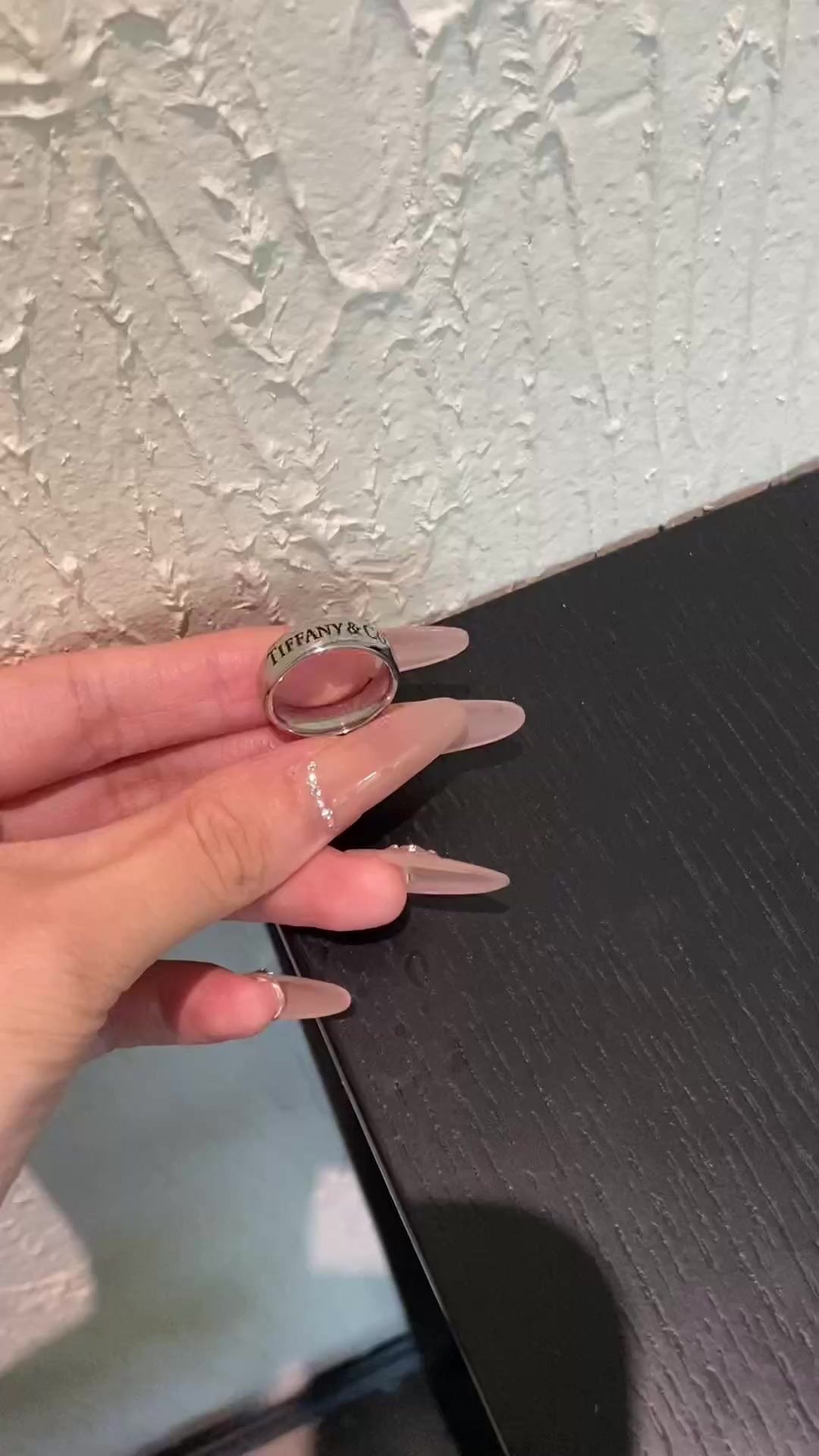 Tiffany Women Luxury Rings