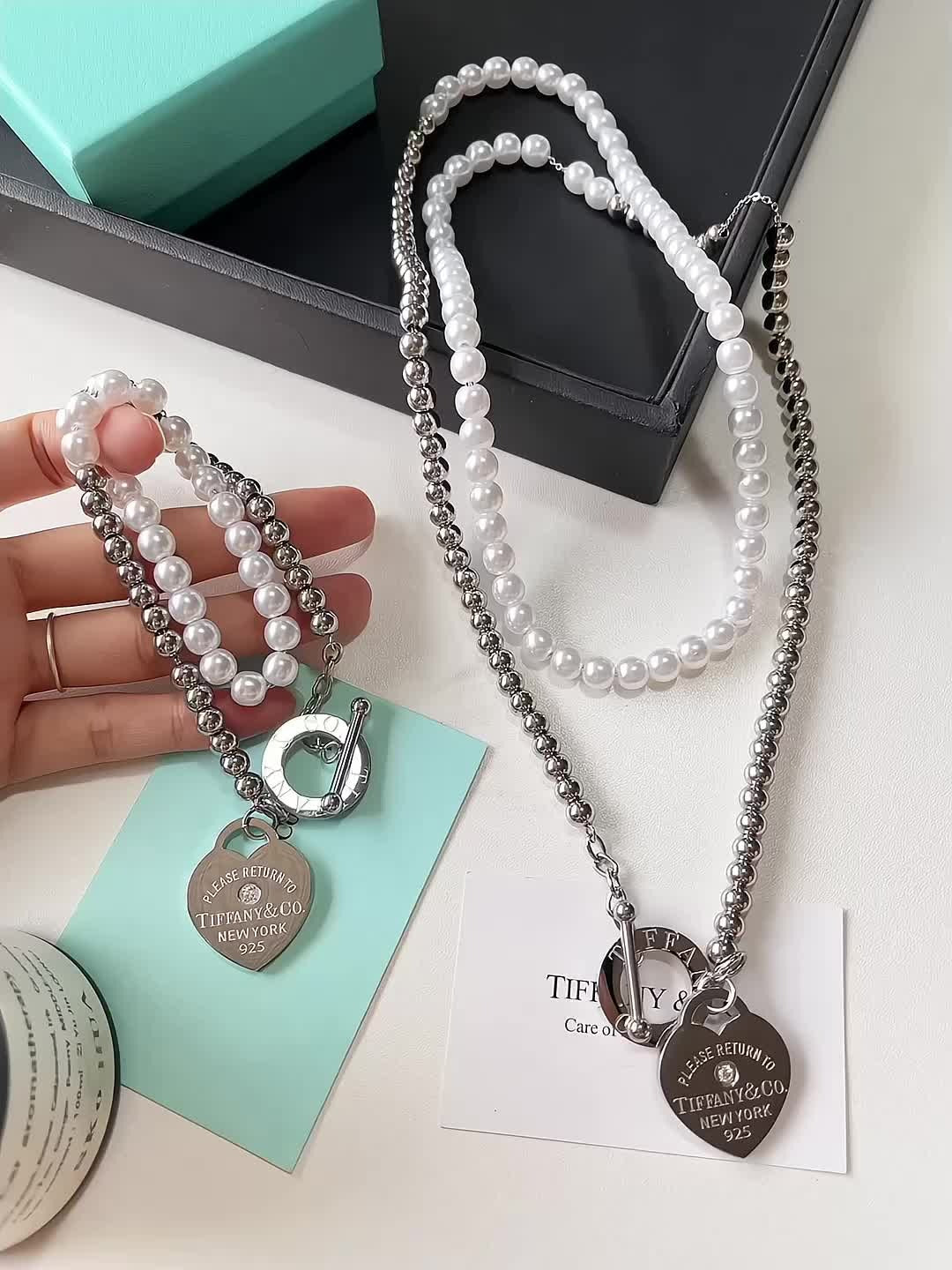Tiffany Women Luxury Bracelet