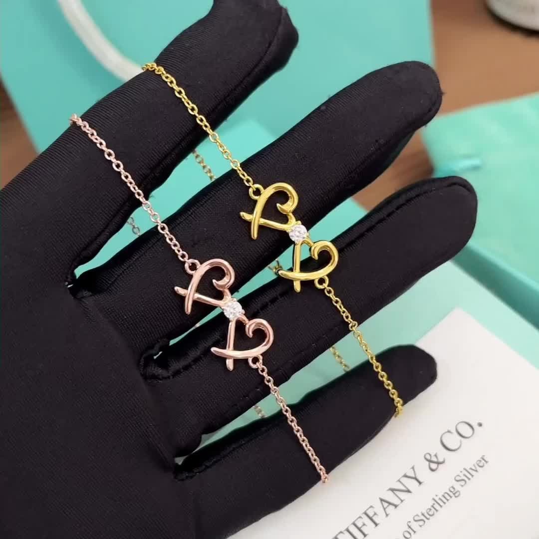Tiffany Women Luxury Bracelet