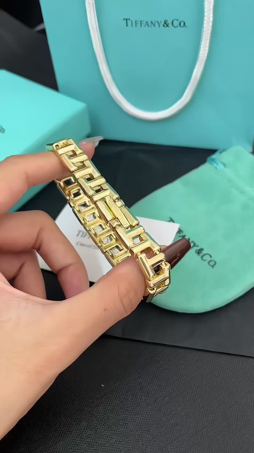 Tiffany Women Luxury Bracelet