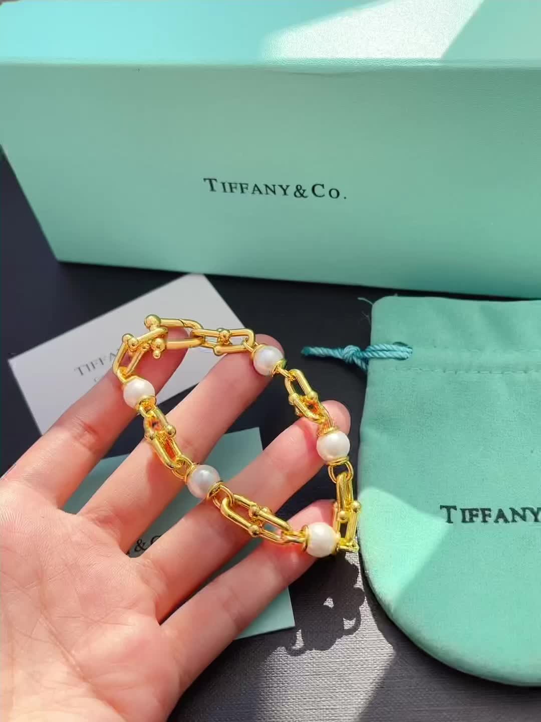 Tiffany Women Luxury Bracelet