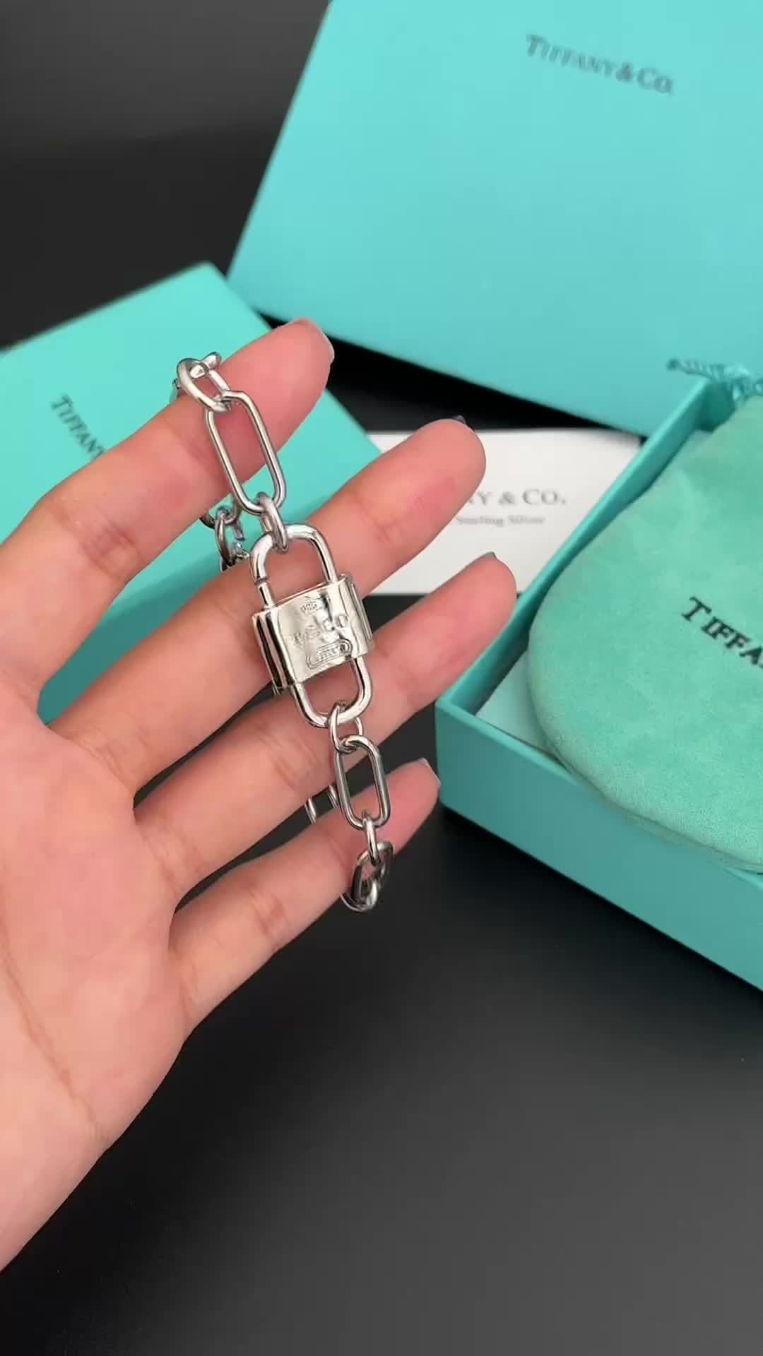 Tiffany Women Luxury Bracelet