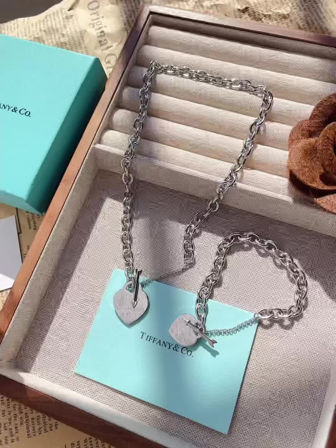 Tiffany Women Luxury Bracelet