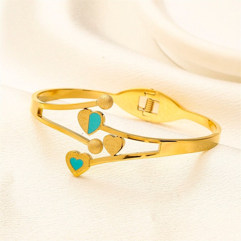 Tiffany Women Luxury Bangle