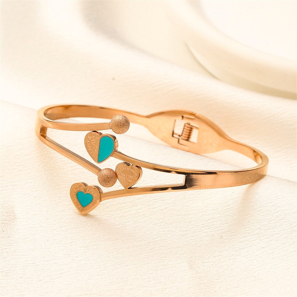 Tiffany Women Luxury Bangle