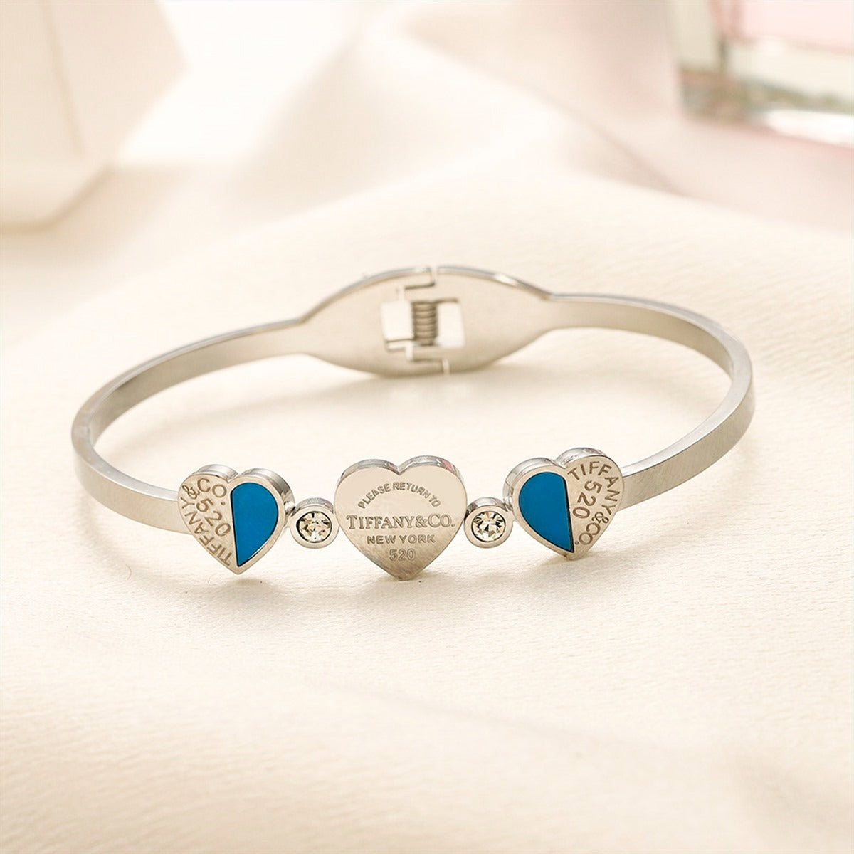 Tiffany Women Luxury Bangle