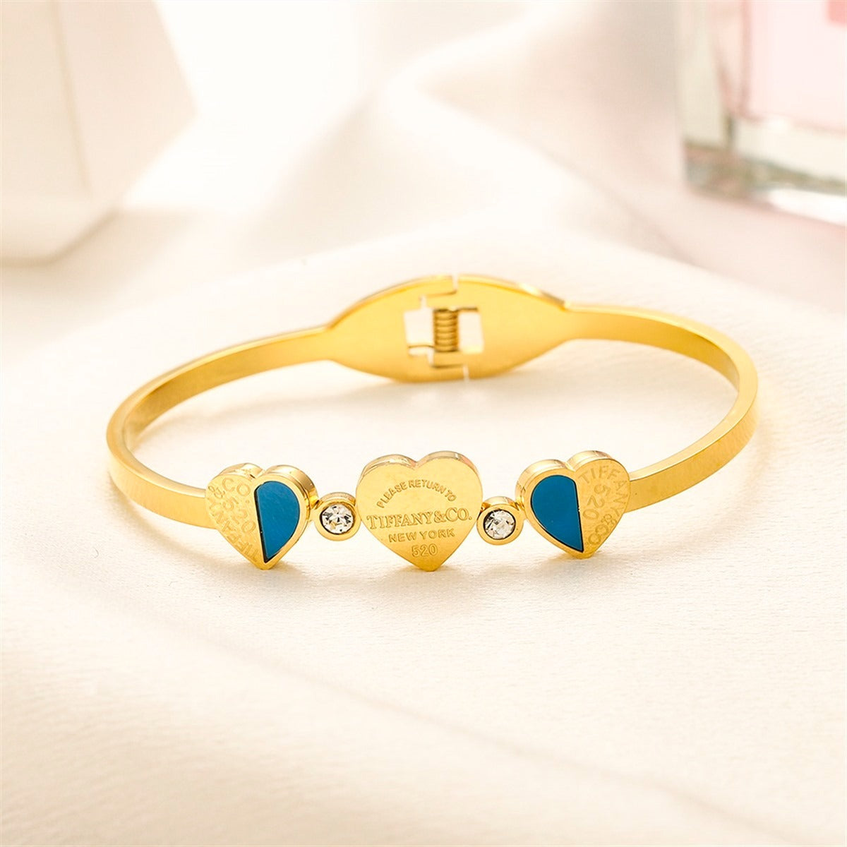 Tiffany Women Luxury Bangle