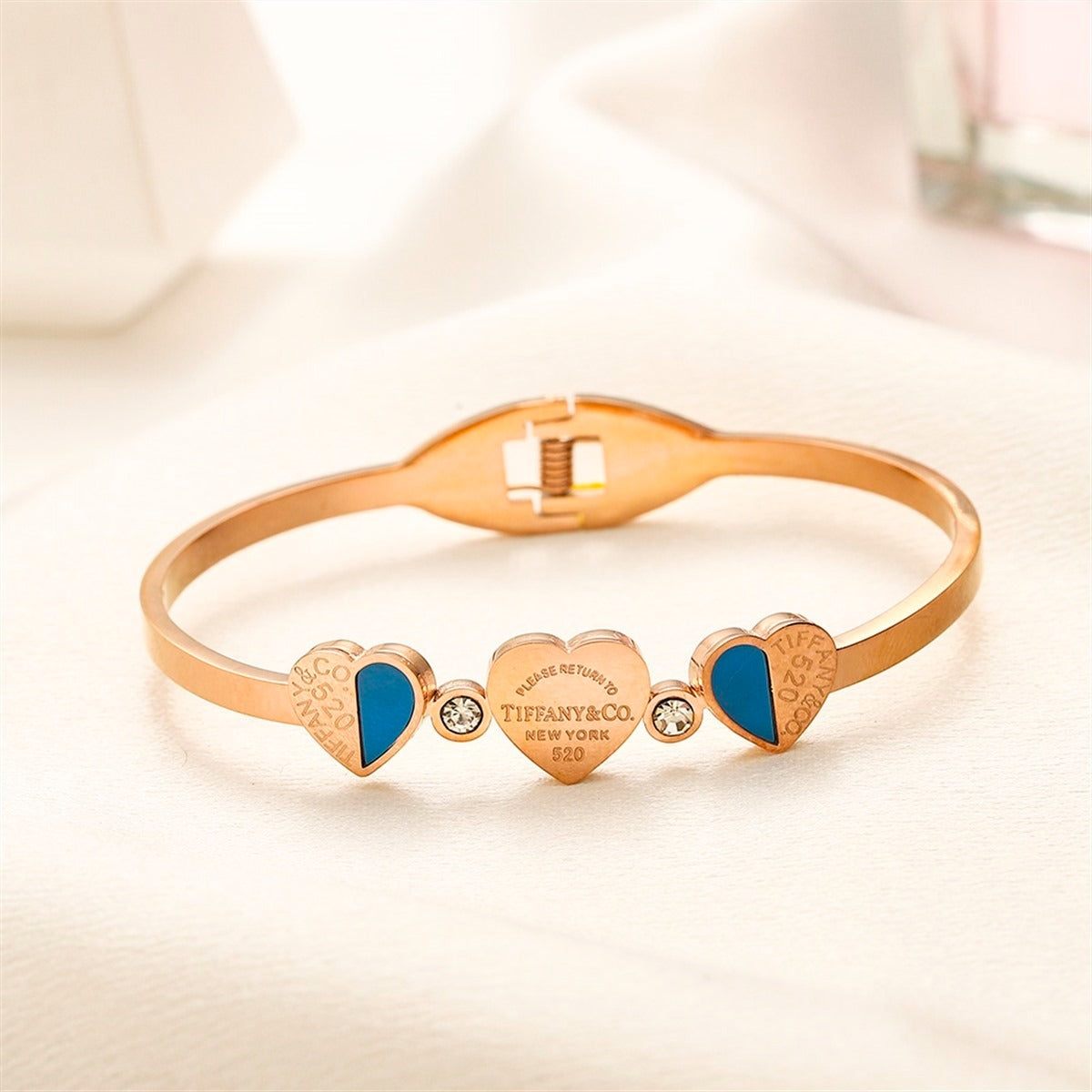 Tiffany Women Luxury Bangle