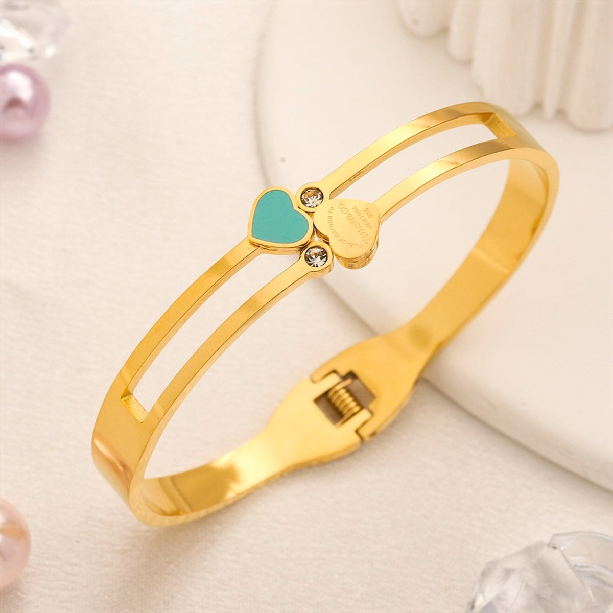 Tiffany Women Luxury Bangle