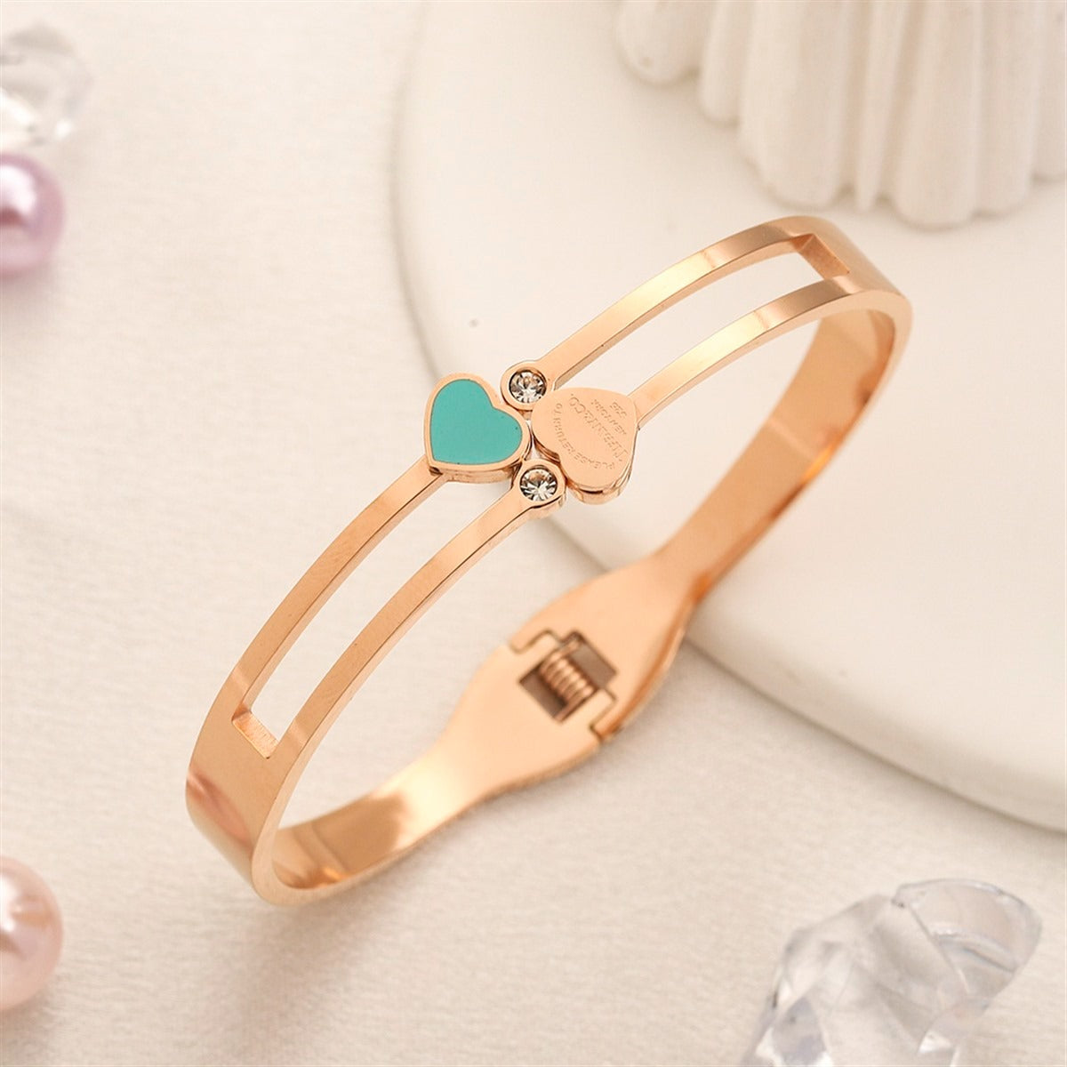 Tiffany Women Luxury Bangle