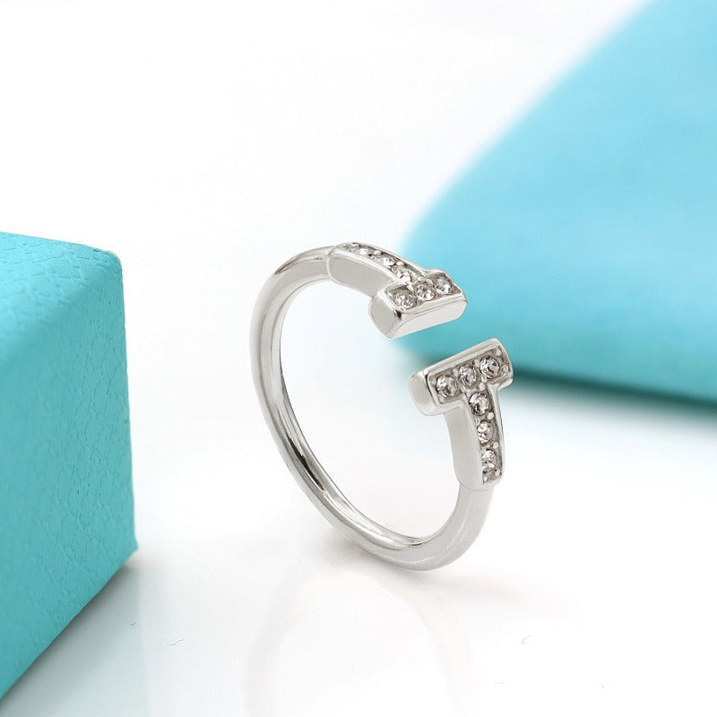 Tiffany Women Luxury Rings