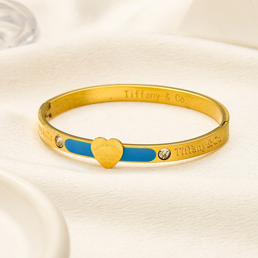 Tiffany Women Luxury Bangle