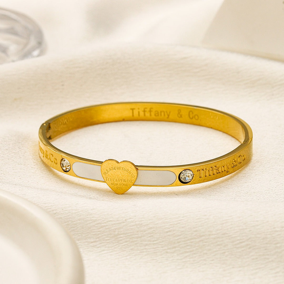 Tiffany Women Luxury Bangle