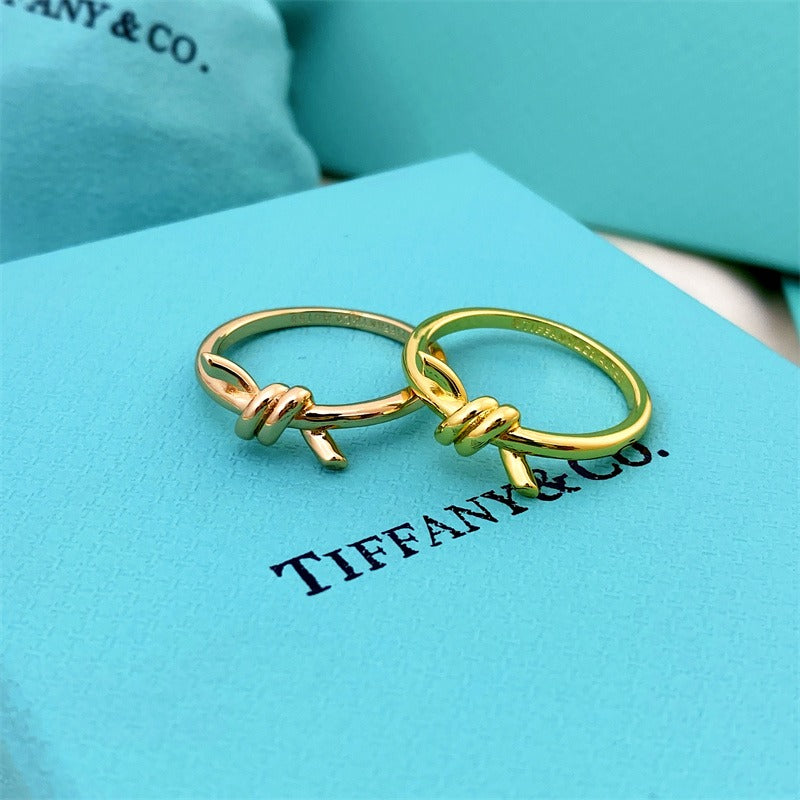 Tiffany Women Luxury Rings