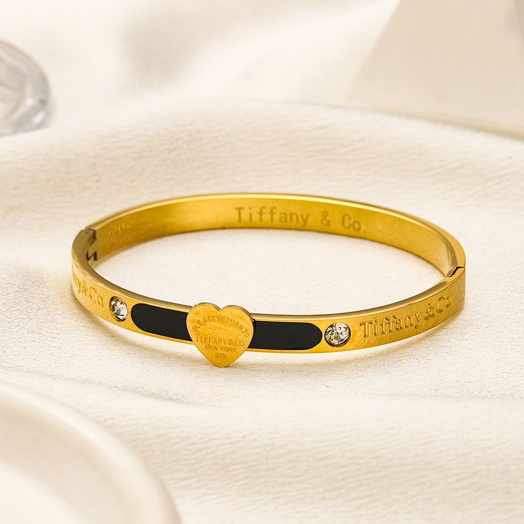 Tiffany Women Luxury Bangle