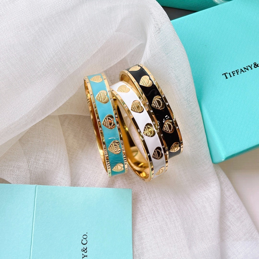 Tiffany Women Luxury Bangle
