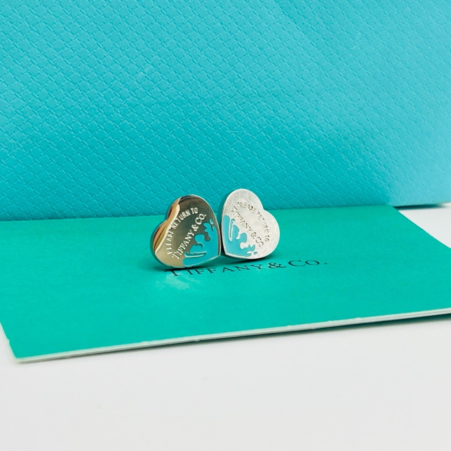Tiffany Women Luxury Earrings