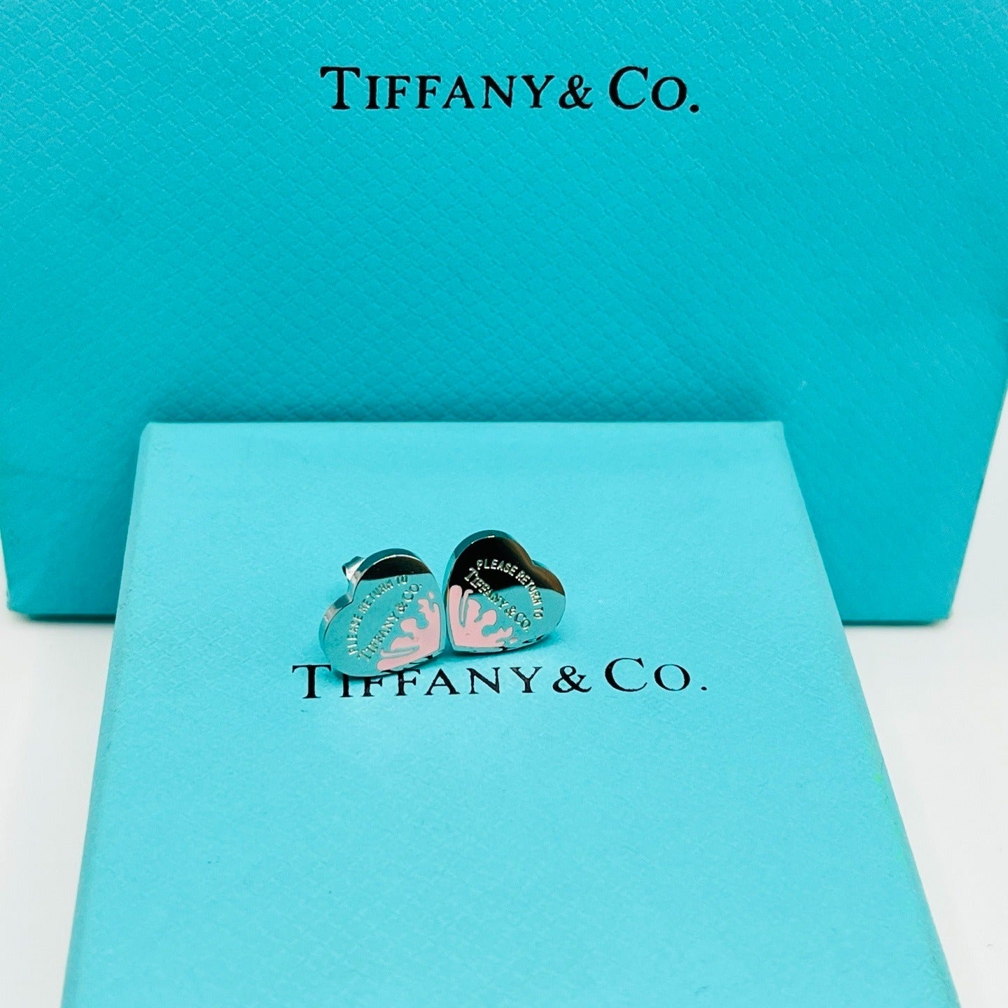 Tiffany Women Luxury Earrings
