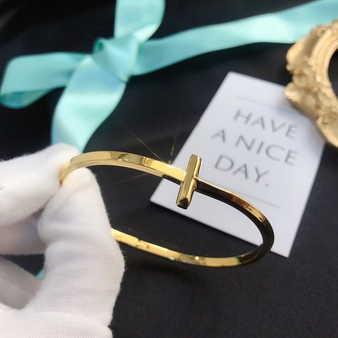 Tiffany Women Luxury Bangle