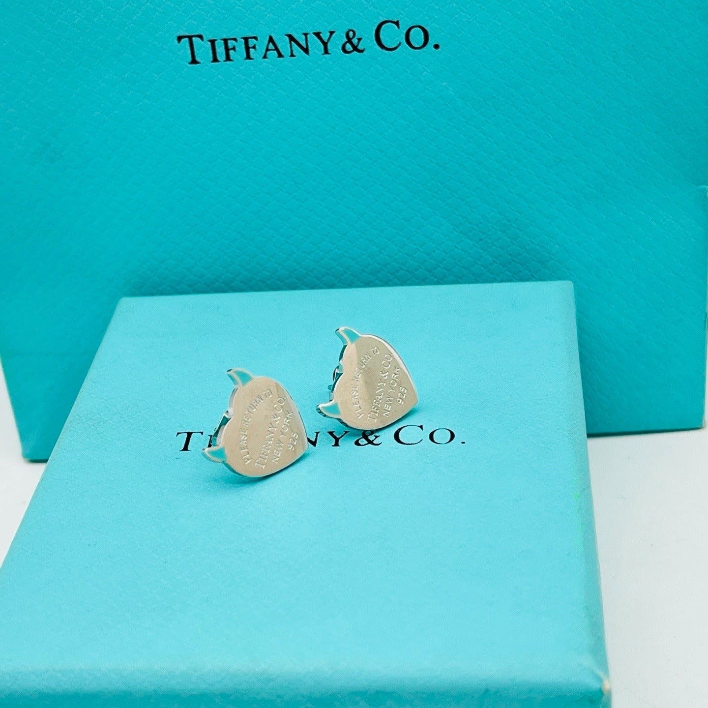Tiffany Women Luxury Earrings