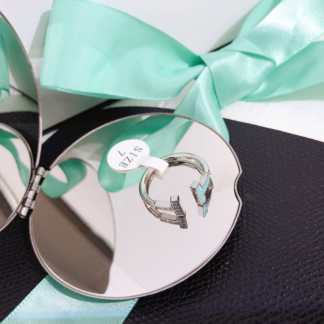 Tiffany Women Luxury Rings