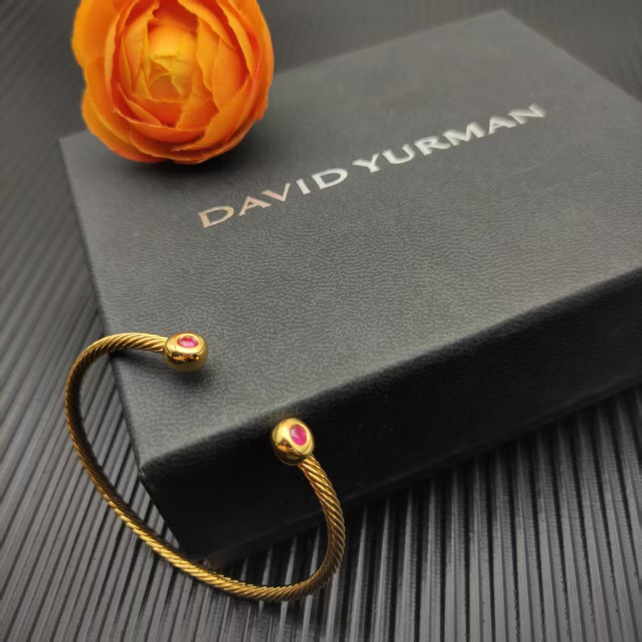 David Yurman luxury Women Bangle