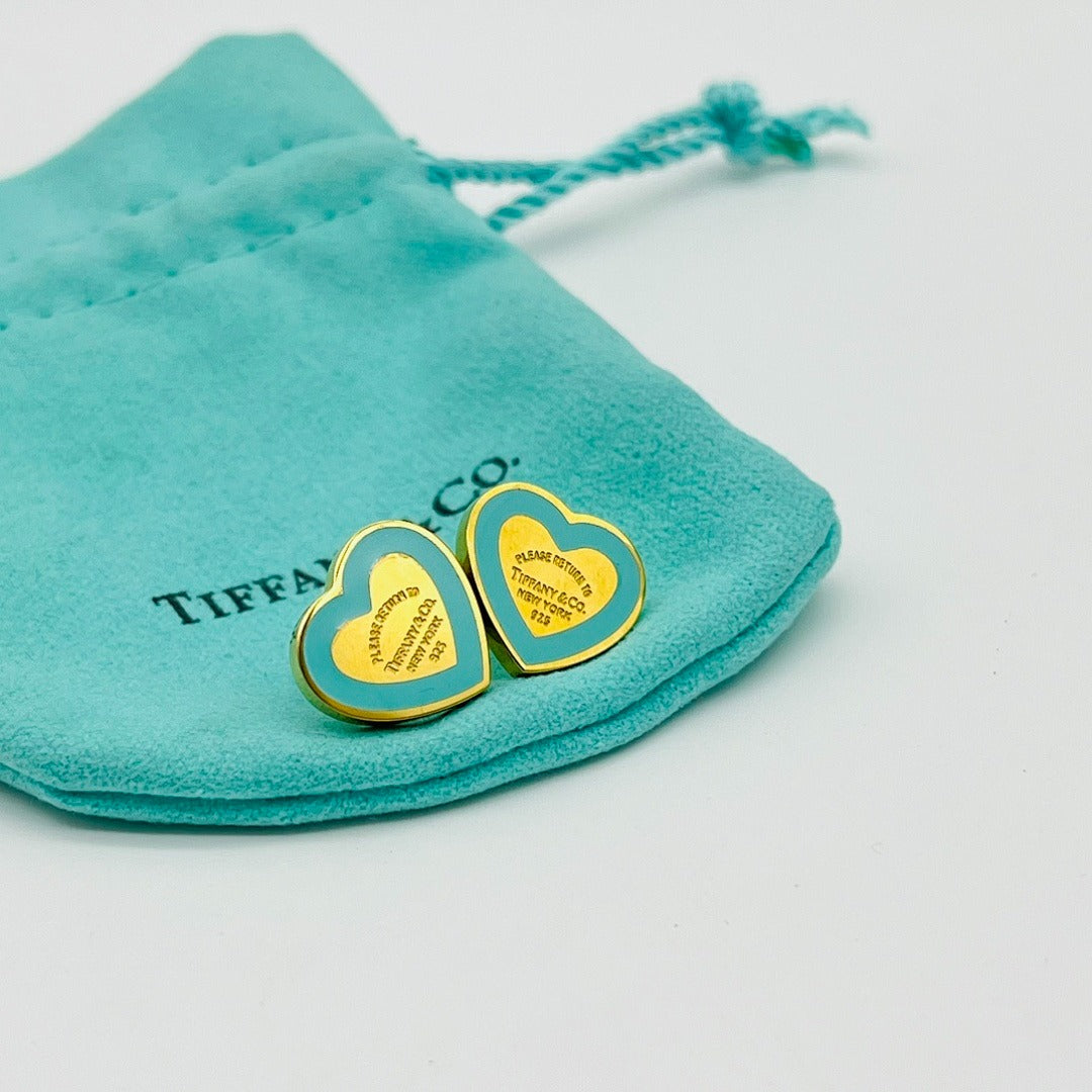 Tiffany Women Luxury Earrings