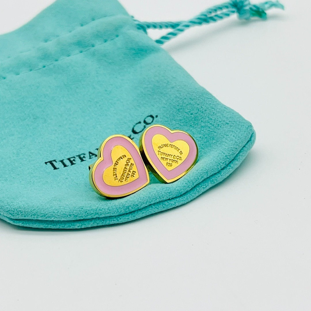 Tiffany Women Luxury Earrings