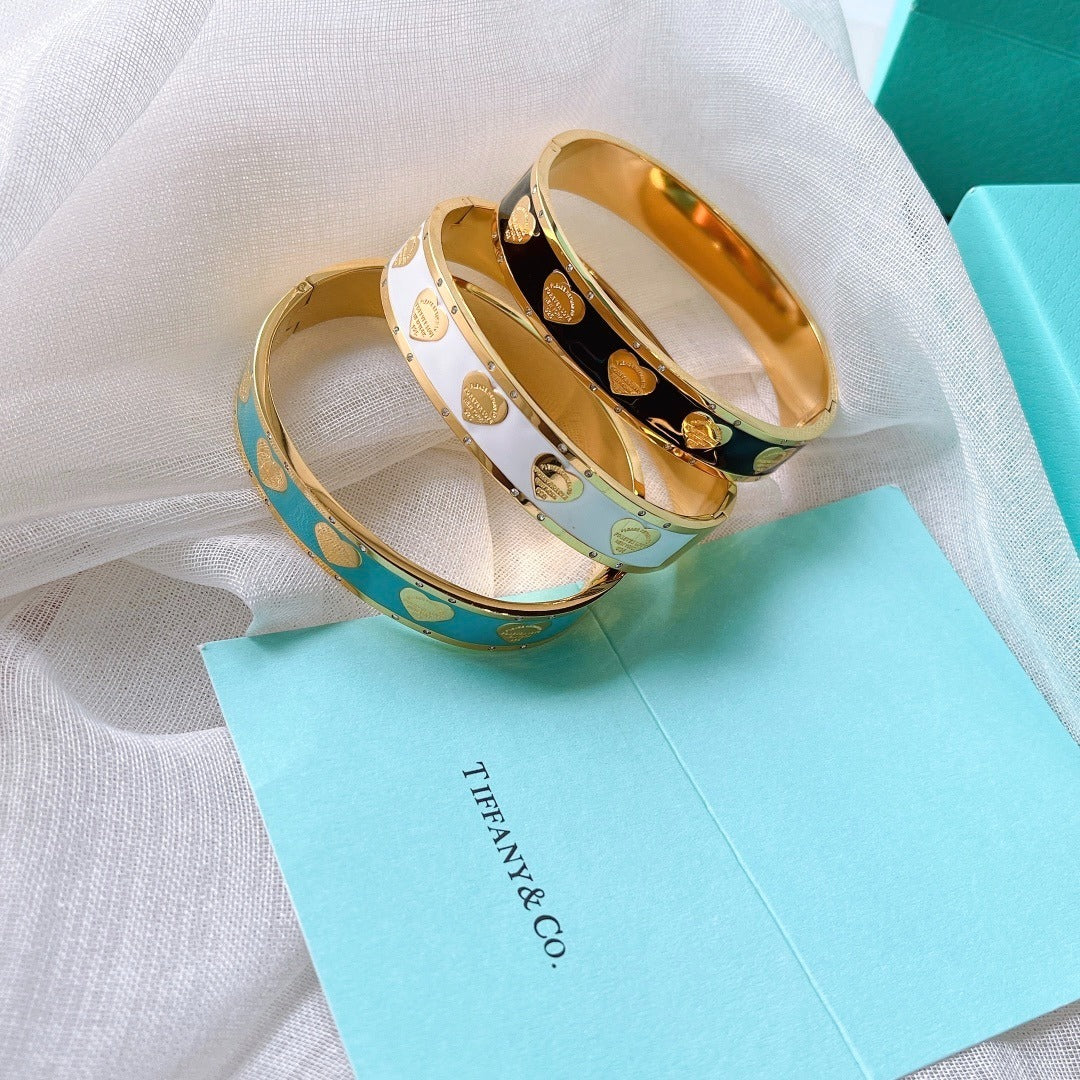 Tiffany Women Luxury Bangle
