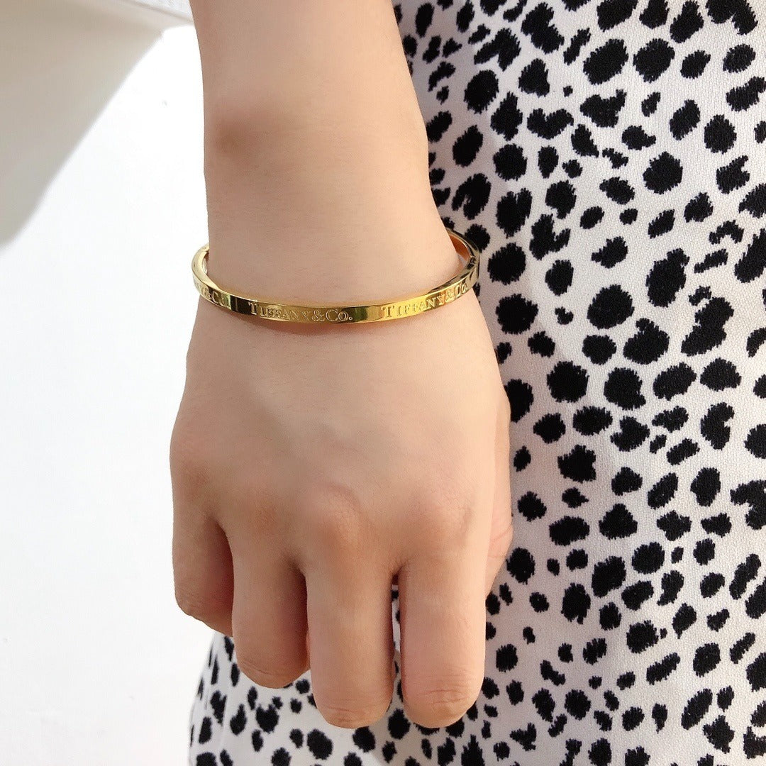 Tiffany Women Luxury Bangle