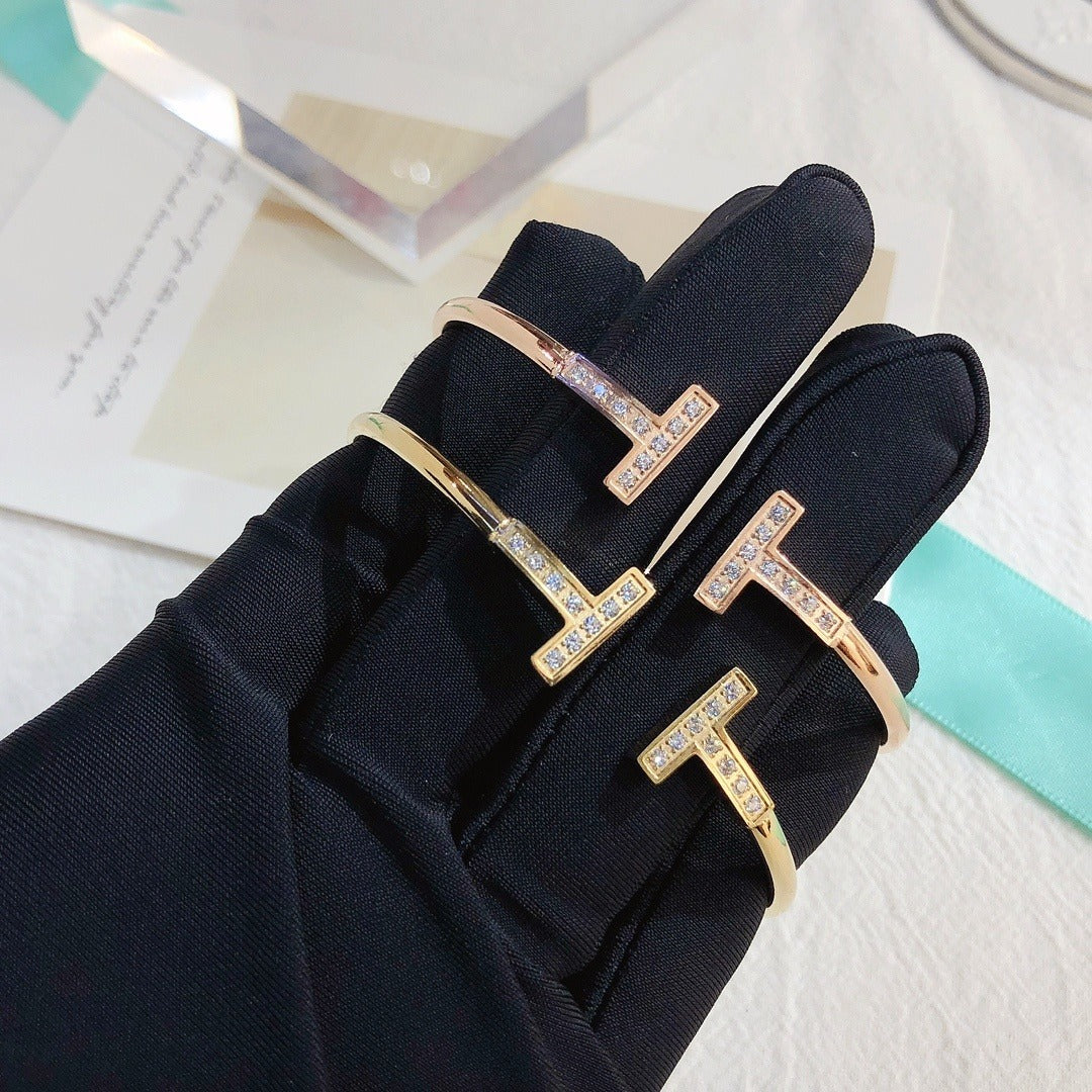 Tiffany Women Luxury Bangle