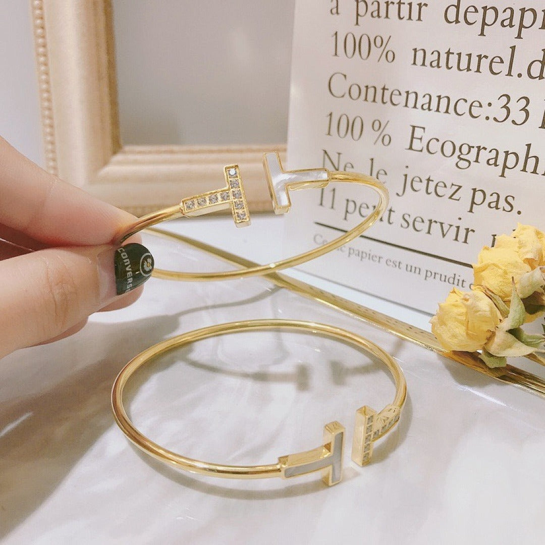 Tiffany Women Luxury Bangle