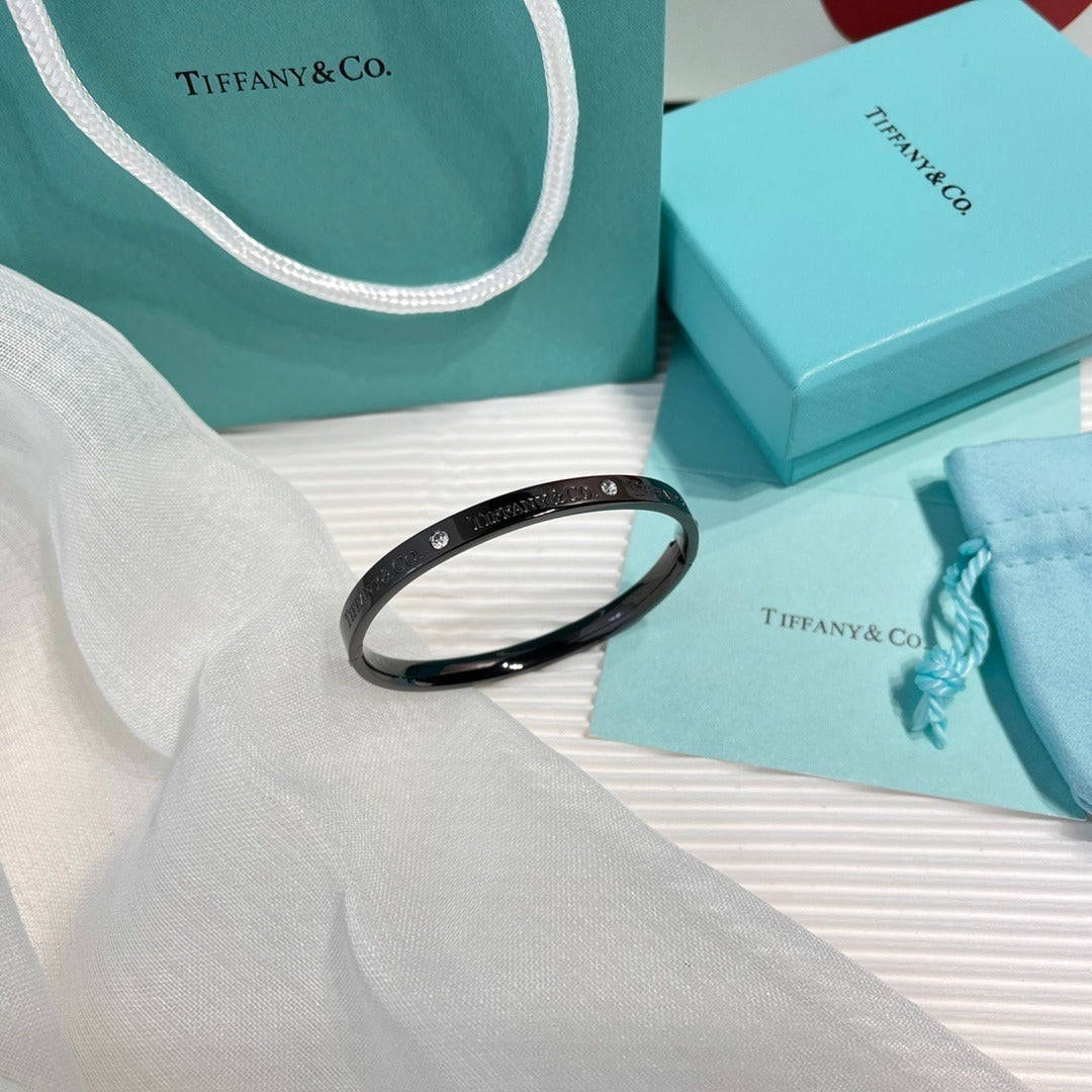 Tiffany Women Luxury Bangle