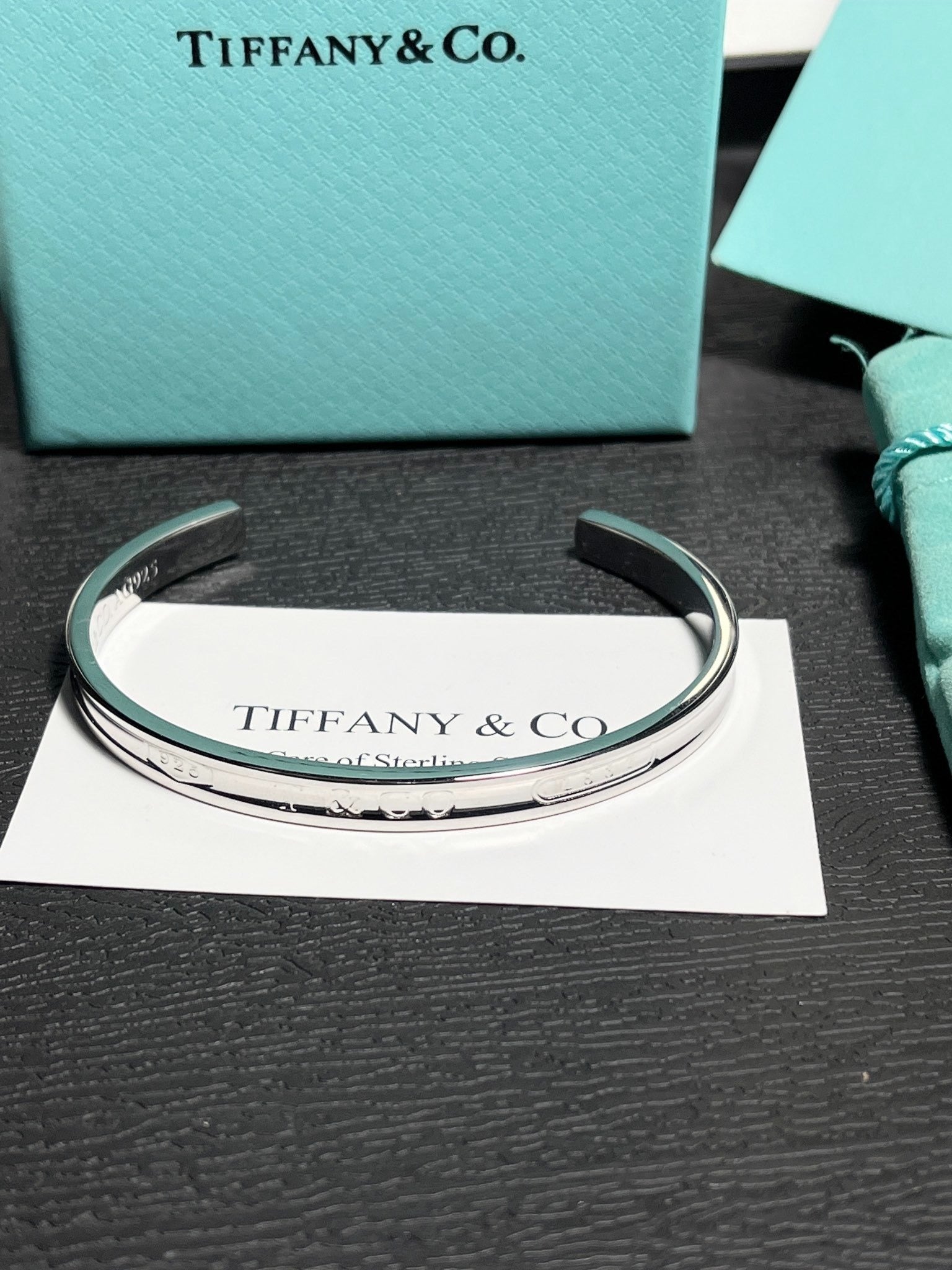 Tiffany Women Luxury Bangle