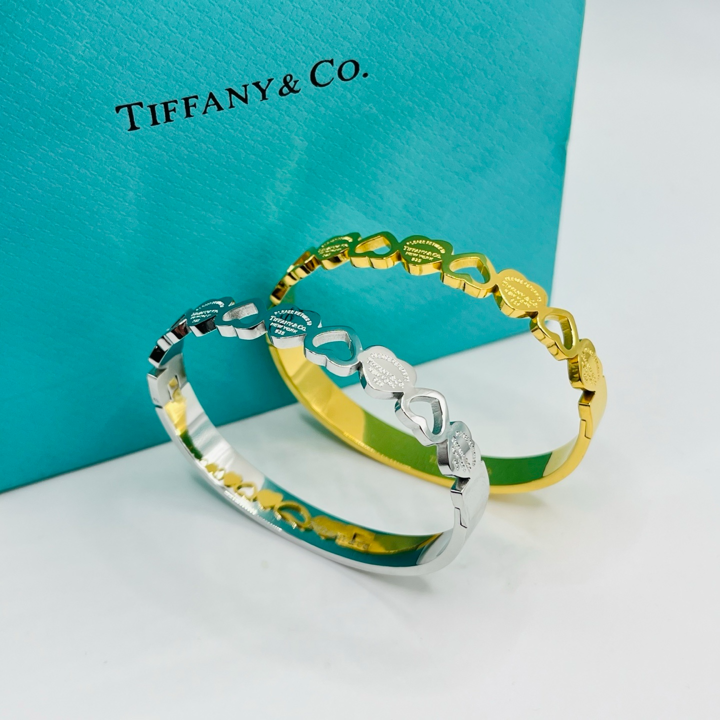 Tiffany Women Luxury Bangle