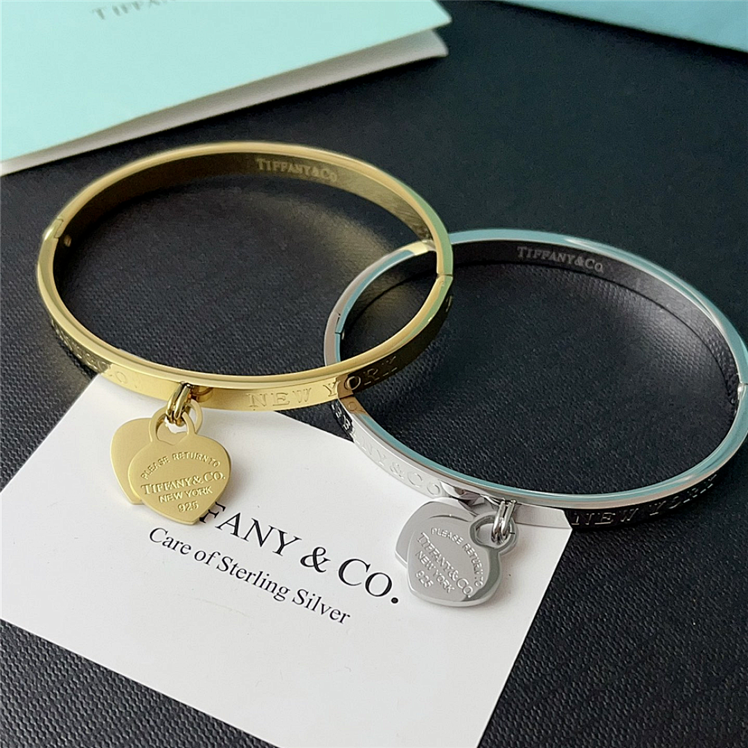 Tiffany Women Luxury Bangle