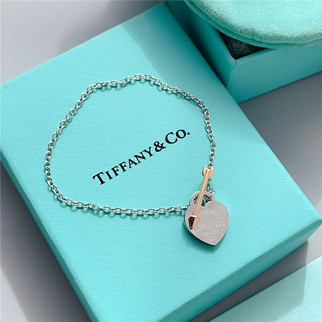 Tiffany Women Luxury Bracelet