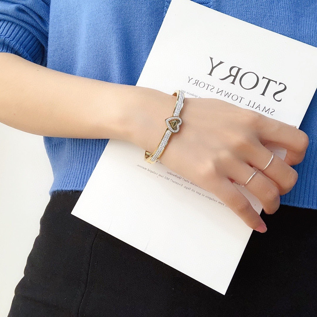 Tiffany Women Luxury Bangle