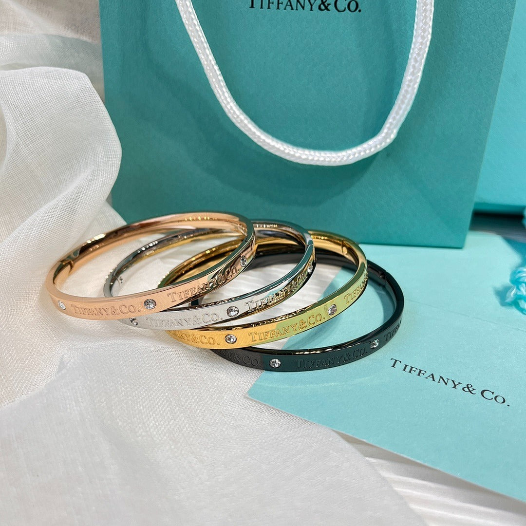 Tiffany Women Luxury Bangle