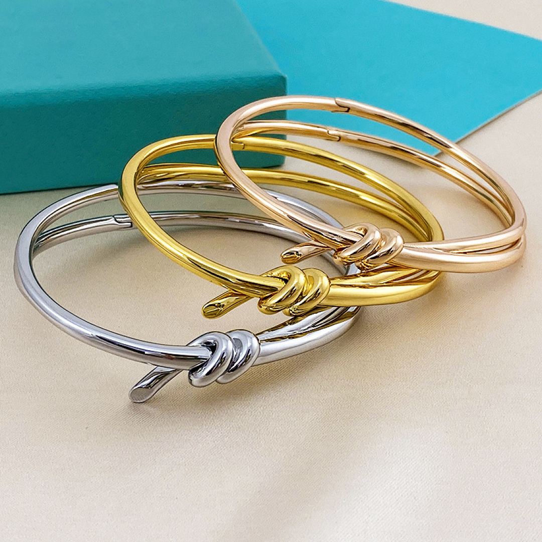 Tiffany Women Luxury Bangle