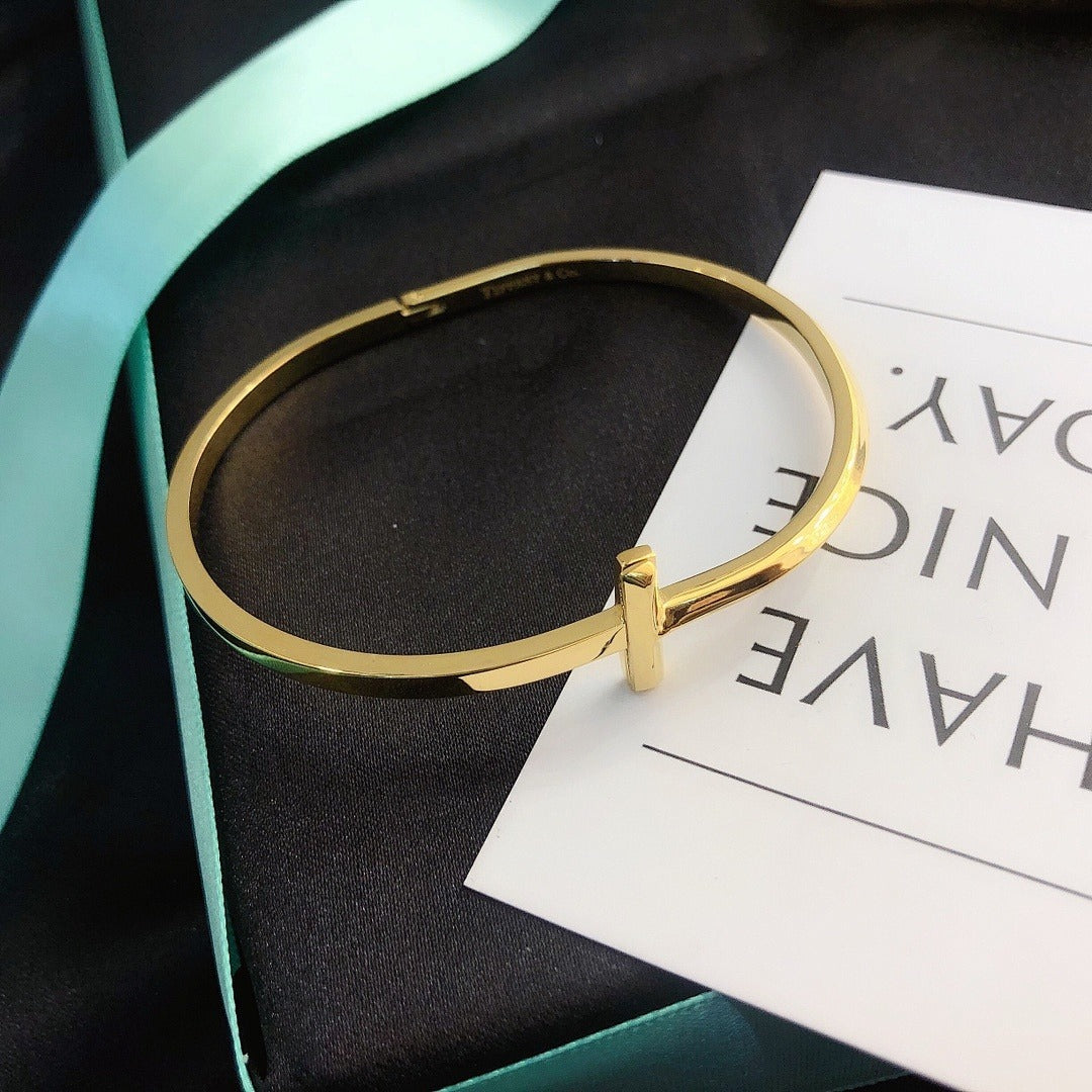 Tiffany Women Luxury Bangle