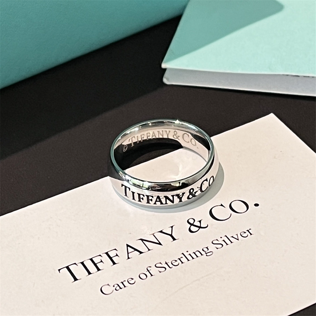 Tiffany Women Luxury Rings