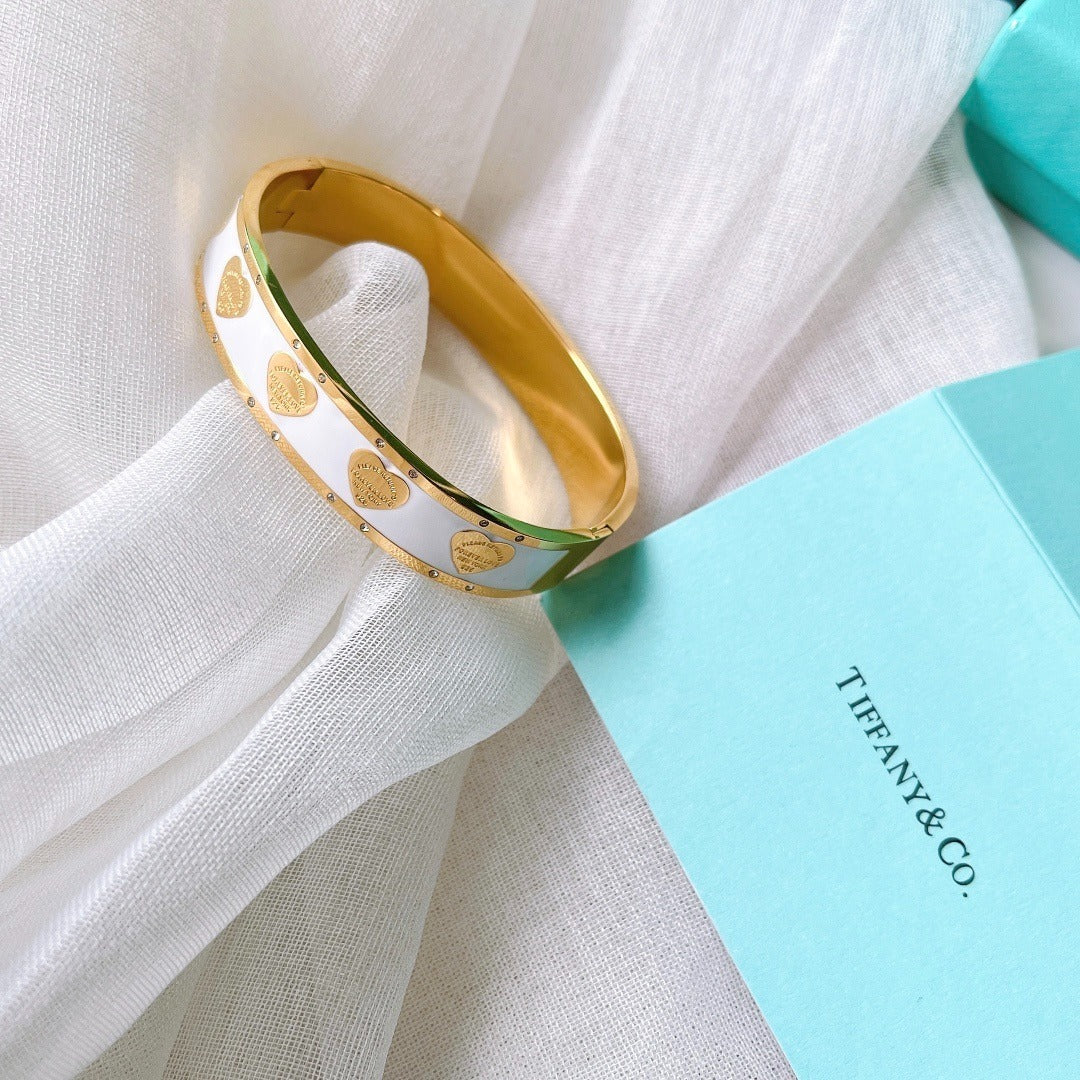 Tiffany Women Luxury Bangle