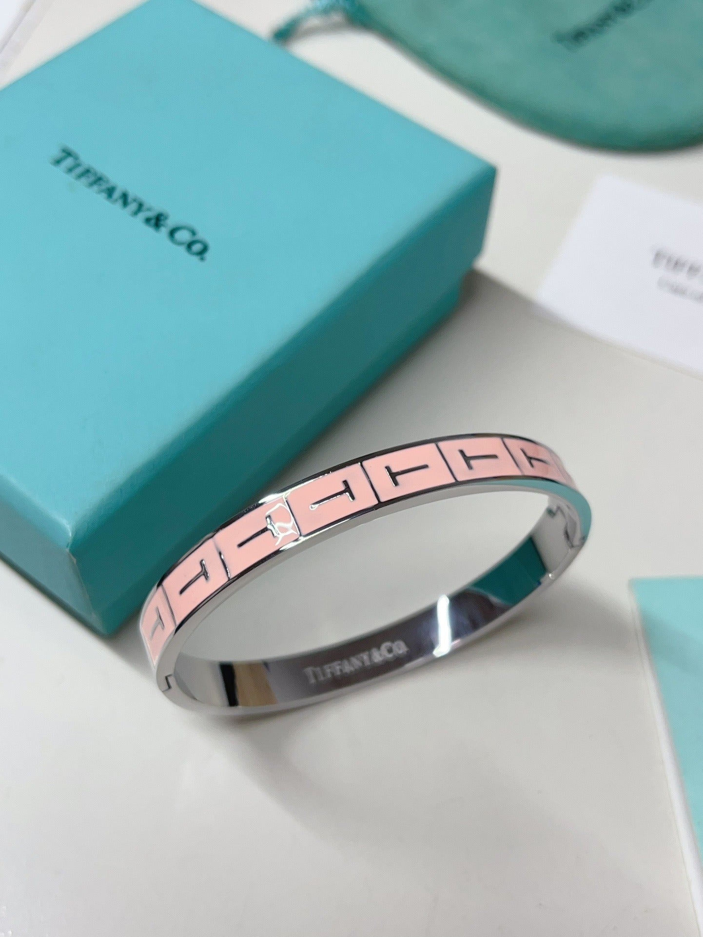 Tiffany Women Luxury Bangle